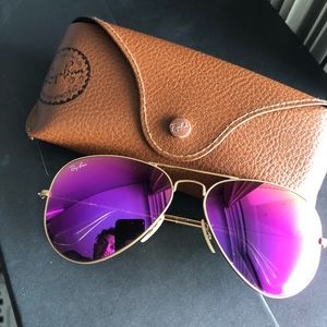 Ray-Ban sunglasses